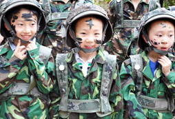 小精英軍事夏令營是如何做好后勤保障的？