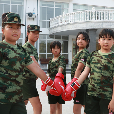 小精英軍事夏令營報(bào)名須知