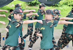 小精英軍事夏令營帶給孩子哪些收獲？