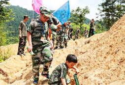 2024小精英軍事夏令營有哪些優(yōu)勢(shì)？
