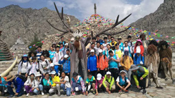 星歷奇夏令營給孩子一個(gè)蛻變的平臺(tái)