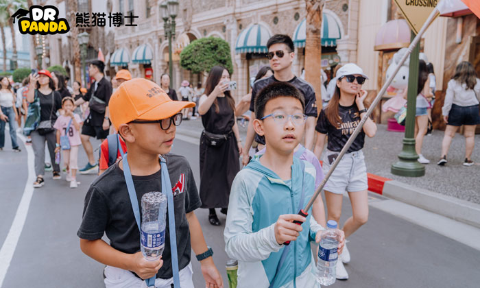 游覽參觀
