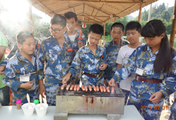 戶外燒烤