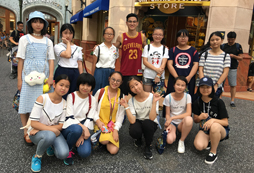 出國游學對孩子的英語有哪些提升？