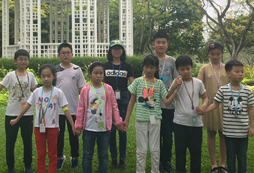 短期國際夏令營給孩子的幫助