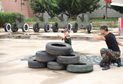 軍事作戰(zhàn)手語
