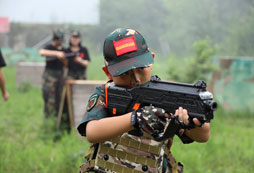 準備射擊
