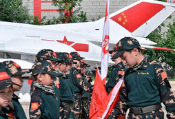 參加軍事拓展夏令營需要攜帶些什么？