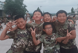 前往許昌參加軍事夏令營安全有保障嗎？