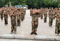 孩子前往許昌參加軍事夏令營安全有保障嗎？
