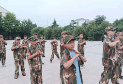 中小學(xué)前往許昌參加軍事夏令營安全嗎？
