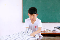 許昌有學(xué)習(xí)中華傳統(tǒng)文化的夏令營嗎？