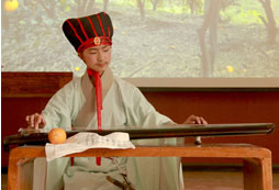 許昌中學(xué)生夏令營國學(xué)活動