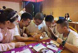 國內(nèi)五大小學生學能夏令營品牌