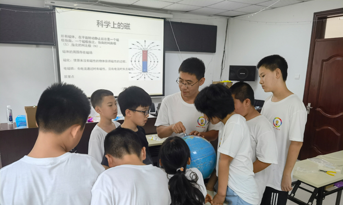 青少年學(xué)能夏令營(yíng)報(bào)名哪家好