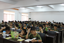 青少年學(xué)能夏令營幫助孩子增強(qiáng)記憶力