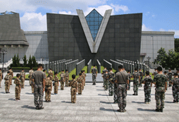 徐州軍訓(xùn)夏令營一般多少錢