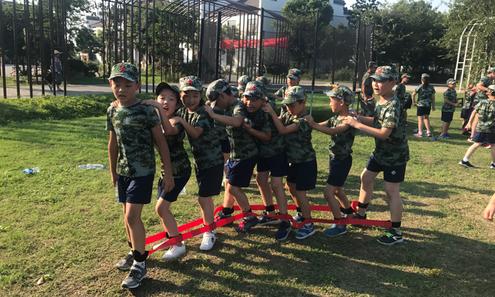 徐州軍事夏令營在哪里