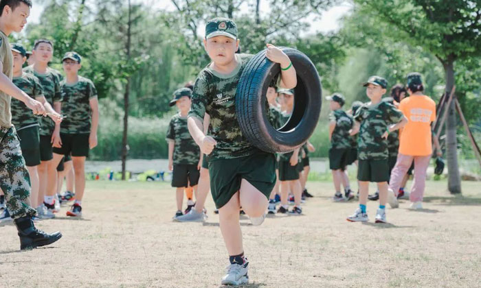 徐州軍事夏令營在哪里