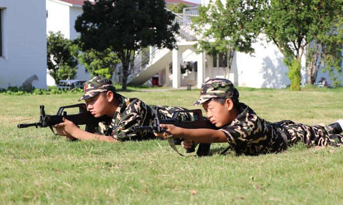 徐州軍事夏令營有哪些