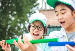 徐州勵(lì)志夏令營讓孩子感受不一樣的教育模式