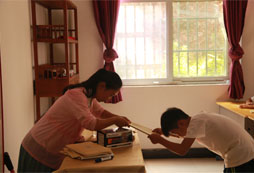 徐州國學(xué)夏令營讓國學(xué)精髓走進(jìn)孩子生活中