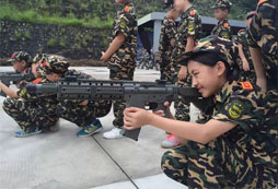 軍訓夏令營基地給小學生帶來哪些好處