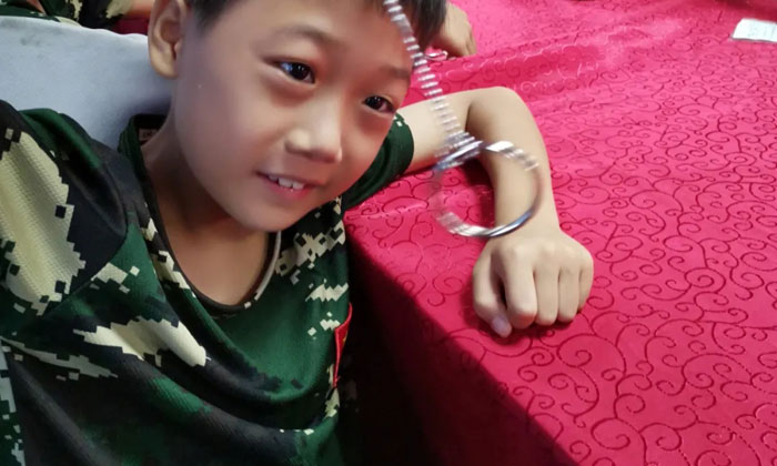 合一為二魔術(shù)