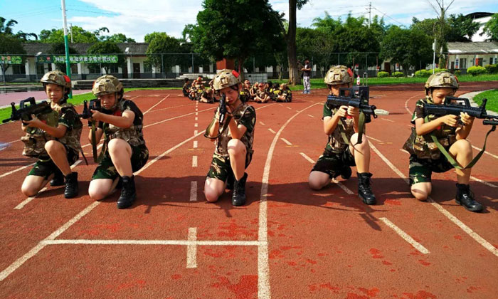 女子兵團(tuán)