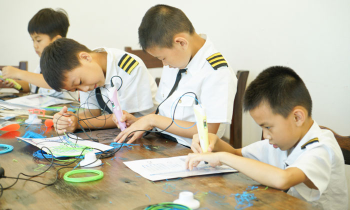 一起使用3D技術(shù)
