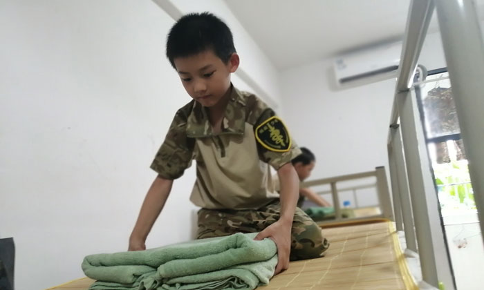 折疊毛巾