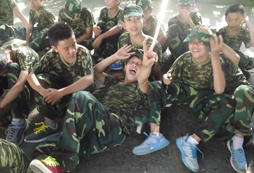 麻辣小兵軍事夏令營(yíng)的訓(xùn)練目標(biāo)有哪些？