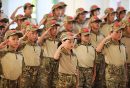 麻辣小兵軍事夏令營師資條件怎么樣？
