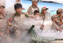 參加麻辣小兵夏令營有哪些意義？