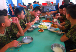 小小特種兵軍事夏令營營地保障怎么樣？