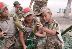 參加麻辣小兵軍事夏令營好處有哪些？