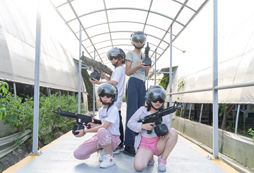 孩子參加寧波新希望文化軍事夏令營好不好？