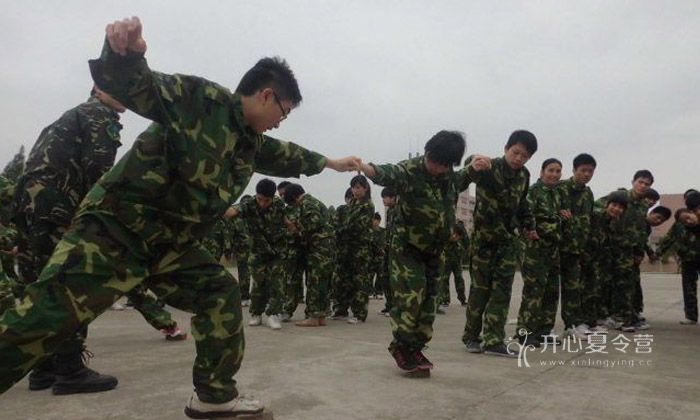 河南軍事夏令營(yíng)基地