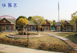 合肥童子軍夏令營(yíng)成就精英少年