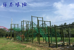 雄鷹童子軍訓(xùn)練營中的趣味活動