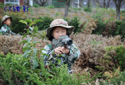 雄鷹童子軍訓(xùn)練營訓(xùn)練什么