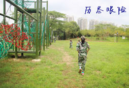 雄鷹童子軍訓(xùn)練營適合多大的孩子