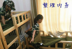 為什么孩子要參加雄鷹童子軍訓(xùn)練營