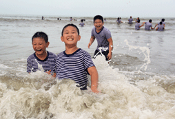 “乘風破浪”