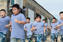 行走齊魯研學(xué)夏令營(yíng)為孩子打造特色課堂