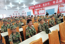 感恩課堂