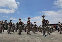 小戰(zhàn)神特訓(xùn)軍事夏令營營地好不好？