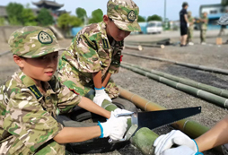小戰(zhàn)神特訓(xùn)軍事夏令營帶給孩子哪些收獲？