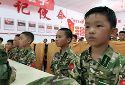小戰(zhàn)神特訓(xùn)軍事夏令營口碑好在哪？