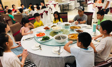 孩子在揚州戶外探索夏令營的食宿好嗎？